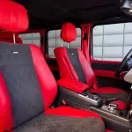Mercedes-Benz G-Class 2016 421 л.с. из Китая