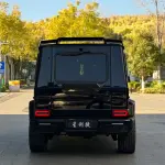 Mercedes-Benz G-Class 2016 421 л.с. из Китая