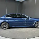 BMW 5 Series 2021 из Китая