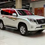 Toyota Prado 2017 из Китая