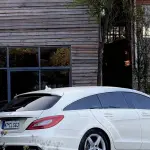 Mercedes-Benz CLS 2014 из Китая