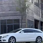 Mercedes-Benz CLS 2014 из Китая