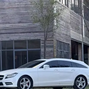 Mercedes-Benz CLS 2014 из Китая