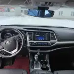 Toyota Highlander 2019 из Китая
