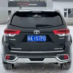 Toyota Highlander 2019 из Китая