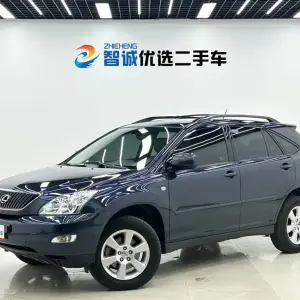 Lexus RX Classic 2006 из Китая