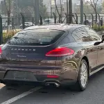 Porsche Panamera 2014 320 л.с. — лот 57401545 из Китая