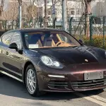 Porsche Panamera 2014 320 л.с. — лот 57401545 из Китая
