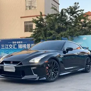 Nissan GT-R 2024 из Китая