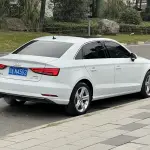 Audi A3 2020 из Китая