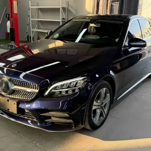 Mercedes-Benz C-Class 2018 184 л.с. — лот 57401984 из Китая