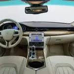 Maserati Quattroporte 2014 из Китая