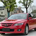 Mazda 6 2013 из Китая
