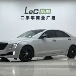 Cadillac ATS-L 2017 из Китая