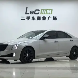 Cadillac ATS-L 2017 из Китая