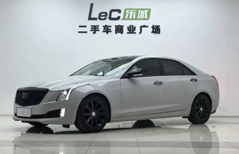 Cadillac ATS-L 2017 из Китая
