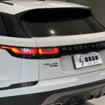 Land Rover Velar 2018 из Китая