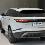Land Rover Velar 2018 из Китая