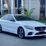 Mercedes-Benz C-Class 2019 из Китая