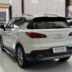 GAC Motor Trumpchi GS3 2018 из Китая