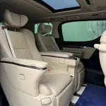 Toyota Vellfire 2022 из Китая