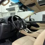 Toyota Vellfire 2022 из Китая