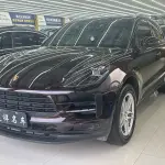 Porsche Macan 2020 252 л.с. 252 л.с. 252 л.с. из Китая