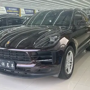 Porsche Macan 2020 252 л.с. 252 л.с. 252 л.с. из Китая