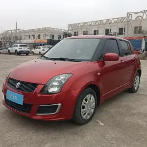 Suzuki Swift 2013 из Китая