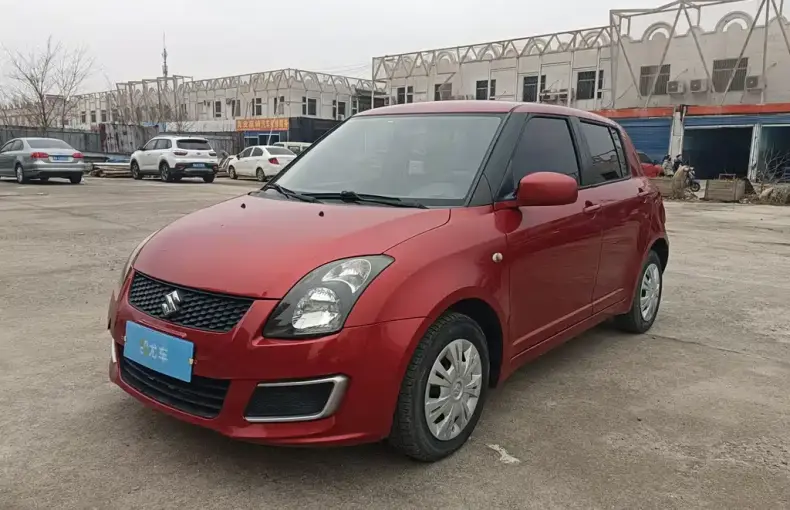 Suzuki Swift 2013 из Китая