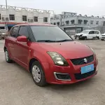Suzuki Swift 2013 из Китая