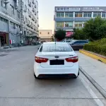 Kia K2 2013 из Китая