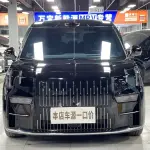 Zeekr 009 2024 из Китая