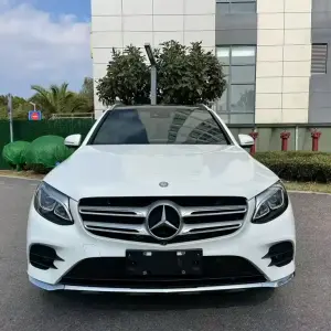 Mercedes-Benz GLC 2017 из Китая