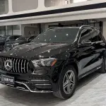 Mercedes-Benz GLE 2022 из Китая
