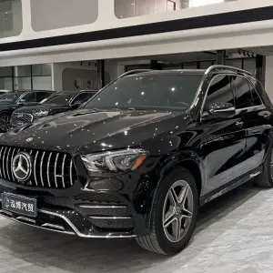 Mercedes-Benz GLE 2022 из Китая