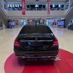 Mercedes-Benz S-Class 2020 из Китая