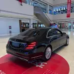 Mercedes-Benz S-Class 2020 из Китая