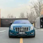 Cadillac CTS 2013 из Китая