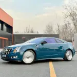 Cadillac CTS 2013 из Китая
