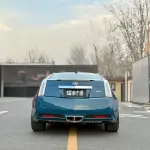 Cadillac CTS 2013 из Китая