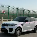 Land Rover Sport 2015 из Китая