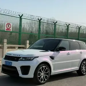 Land Rover Sport 2015 из Китая