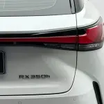 Lexus RX 2024 из Китая