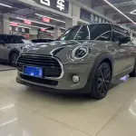 MINI Mini 2018 из Китая