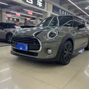 MINI Mini 2018 из Китая