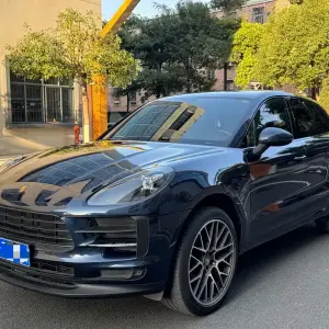 Porsche Macan 2022 252 л.с. 252 л.с. из Китая