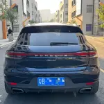 Porsche Macan 2022 252 л.с. 252 л.с. из Китая