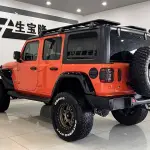 Jeep Wrangler 2020 из Китая
