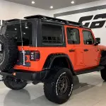 Jeep Wrangler 2020 из Китая